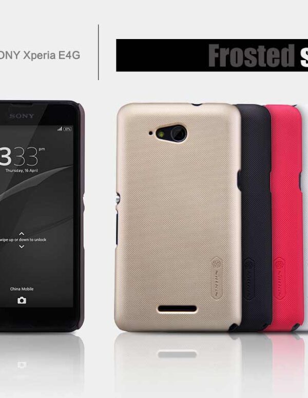 Nillkin Sony Xperia E4G Super Frosted Shield