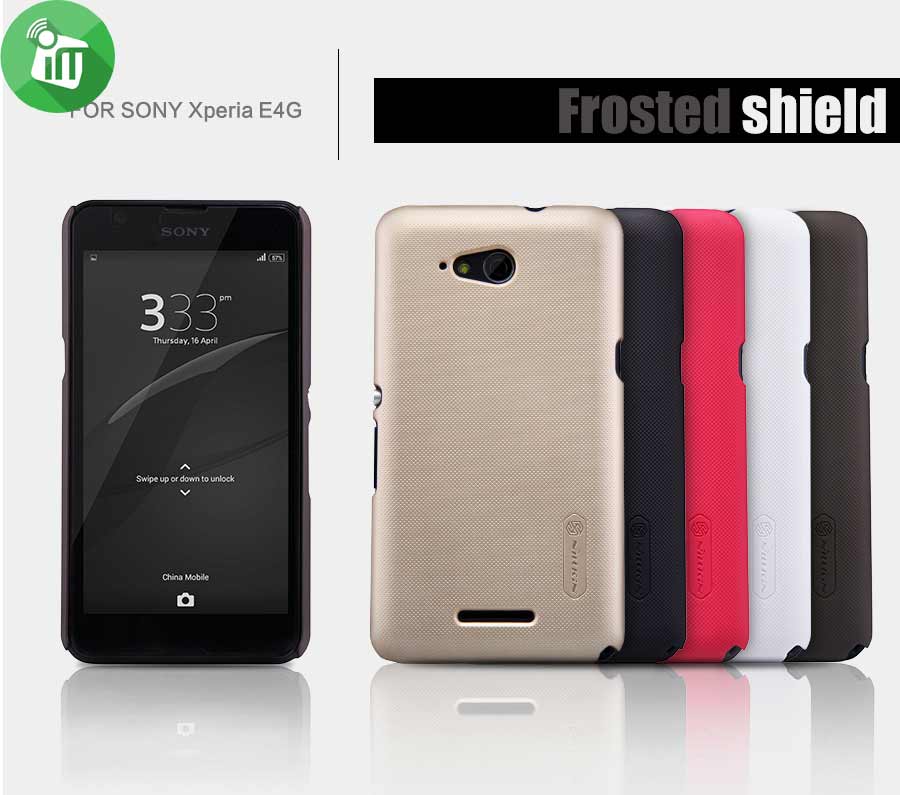 Nillkin Sony Xperia E4G Super Frosted Shield