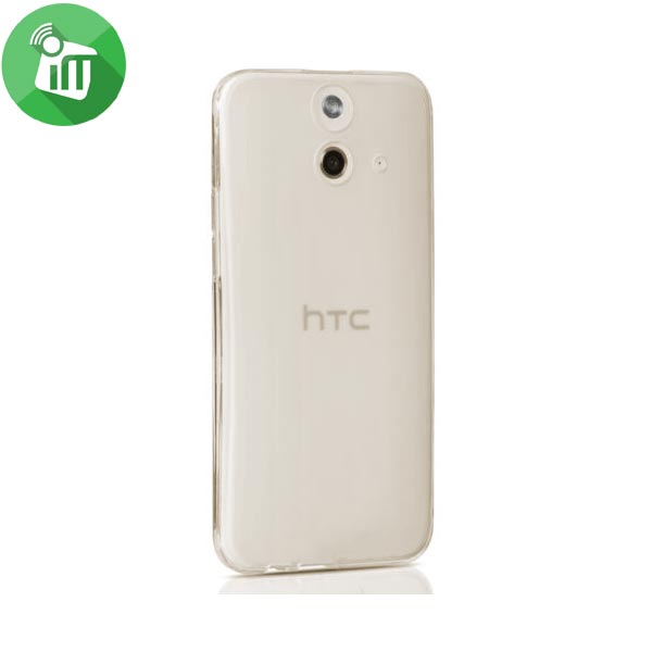 Oufo HTC One E8 TPU Back Cover - Image 3