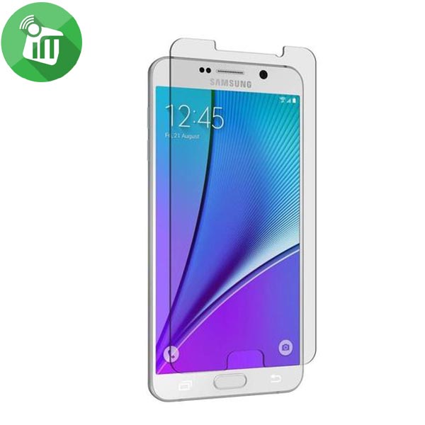 iScreen Galaxy Note 5 Glass Screen Protector