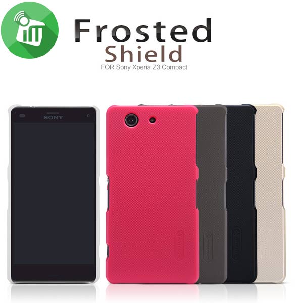 Nillkin Frosted Back Cover Sony Xperia Z3 Compact