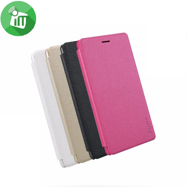Nillkin Sparkle leather case for Huawei Ascend P8 Lite