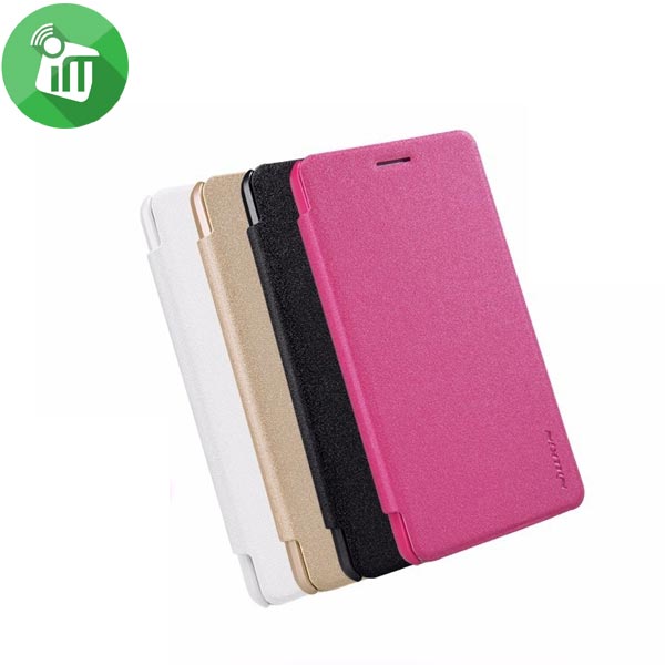 Nillkin Sparkle leather case for Huawei Honor 4C