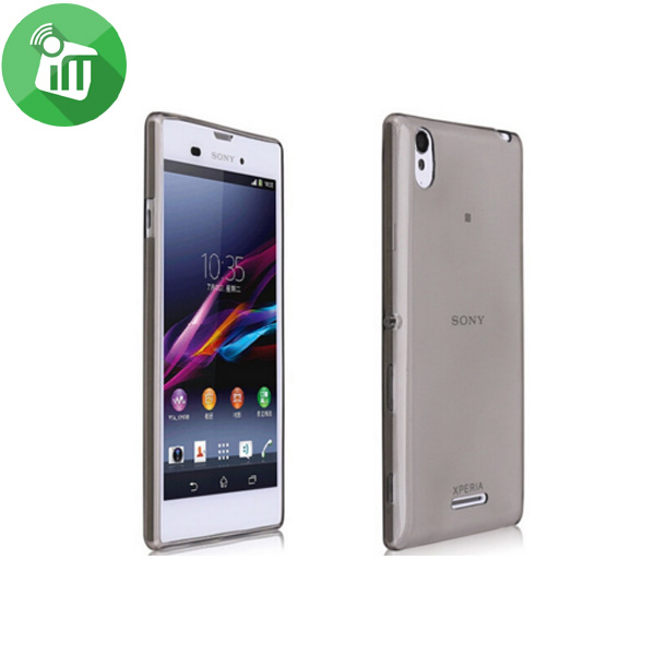 Oufo Xperia T3 TPU Back Cover
