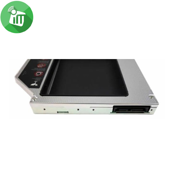 Laptop Second Hard Disk Frame (12.7mm) - Image 2
