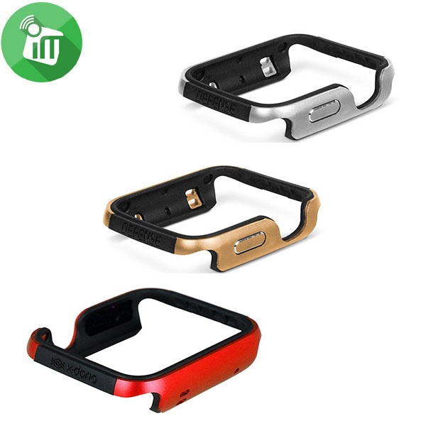 X-Doria Apple Watch 42mm Defense Edge Case