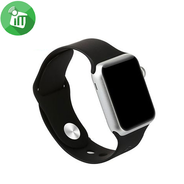 Baseus Multi color Fashion Sport Style watchband For iWatch (44/45/46/49mm) - Image 3
