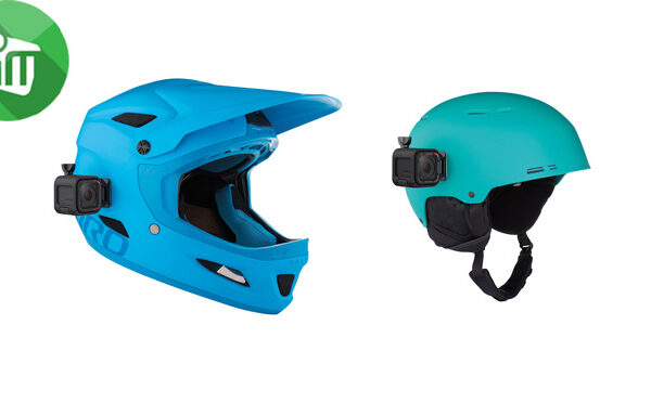 GoPro Curved + Flat Adhesive Mounts