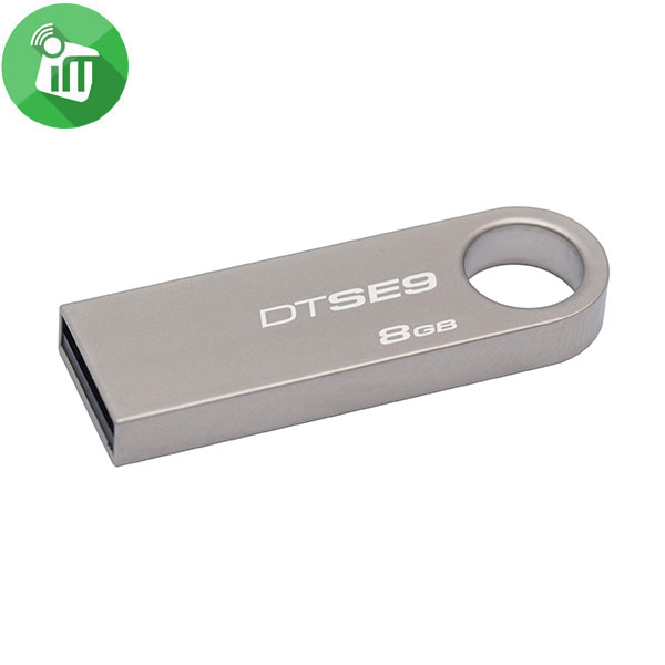 Kingston Digital DataTraveler SE9 8 GB USB 2.0