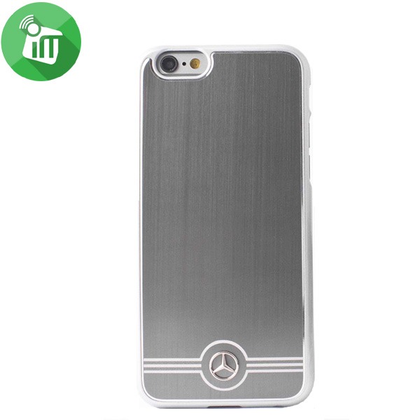 Mercedes Benz Pure Line Apple iPhone 6 Plus Aluminum Hard case