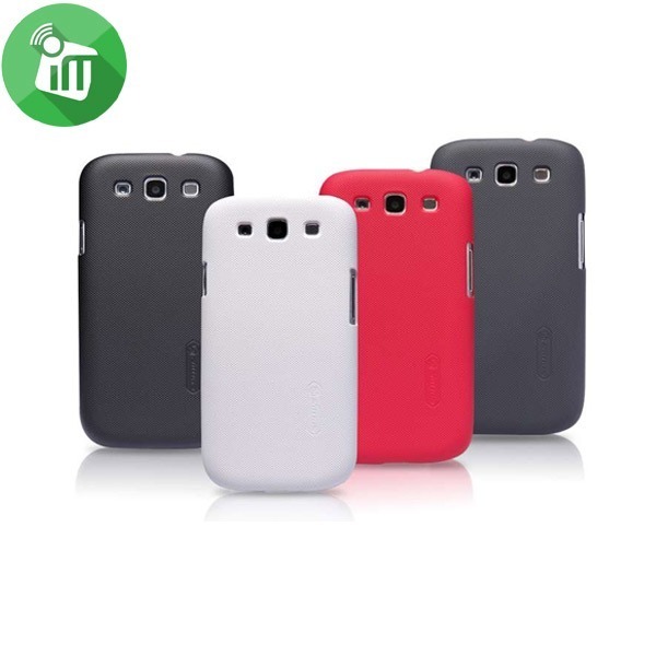 Nillkin I9300 Galaxy S3 Super Frosted Shield Back Cover
