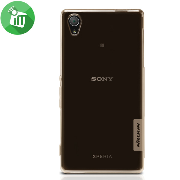 Nillkin Sony Xperia M4 Aqua TPU Back Cover