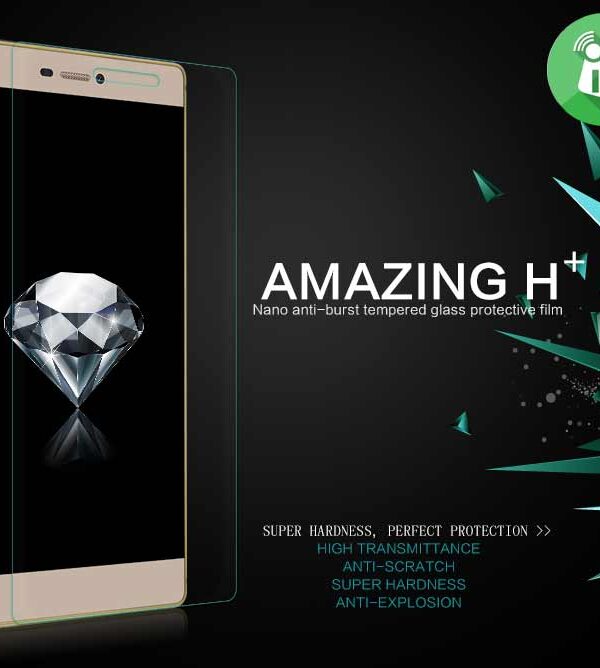 Nillkin Amazing H+ Nanometer glass screen for HUAWEI Ascend P8