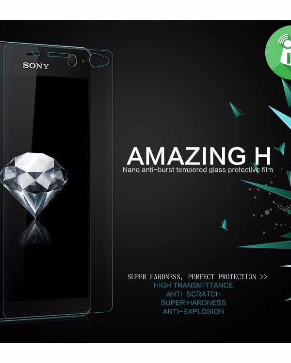 Nillkin Amazing H Nanometer glass screen for Sony Xperia C4