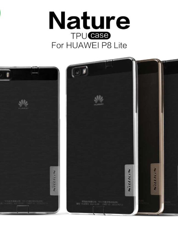 Nillkin HUAWEI Ascend P8 TPU Back Cover