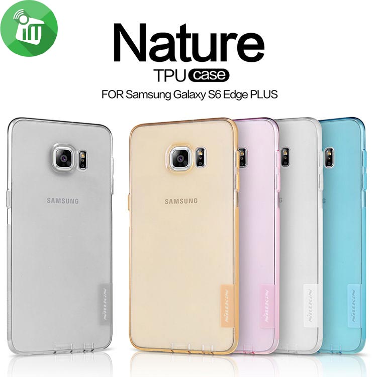 Nillkin Samsung Galaxy S6 Edge Plus TPU Back Cover