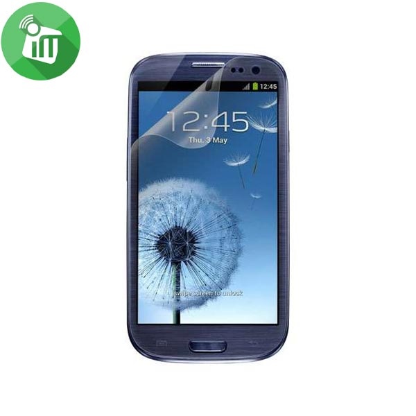 Screenward Crystal Clear Screen Protector Galaxy S3