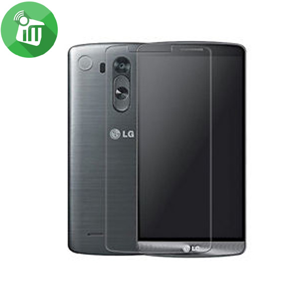 Vmax Crystal Clear Screen Protector LG G3 Stylus