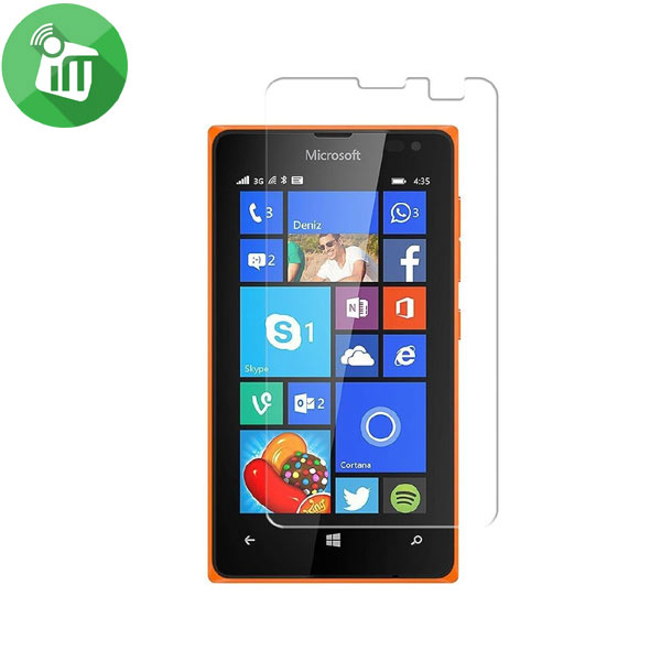 Vmax Crystal Clear Screen Protector Microsoft Lumia 430