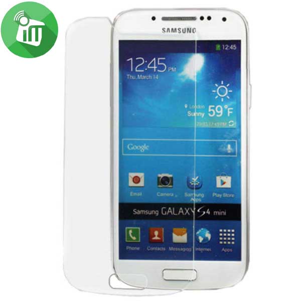Vmax Crystal Clear Screen Protector Samsung Galaxy S4 mini I9190