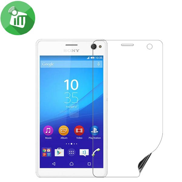 Vmax Crystal Clear Screen Protector Sony Xperia C4 Aqua