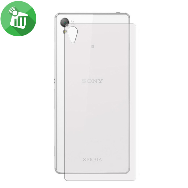 Vmax Crystal Clear Screen Protector Sony Xperia Z3 Back