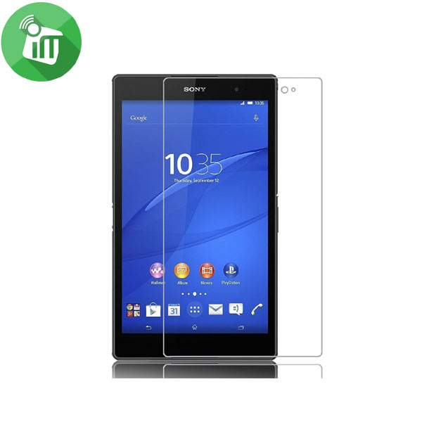 Vmax Crystal Clear Screen Protector Sony Xperia Z3 Compact Tablet