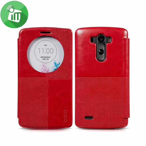 HOCO Crystal Series S View For LG G3 - Image 3