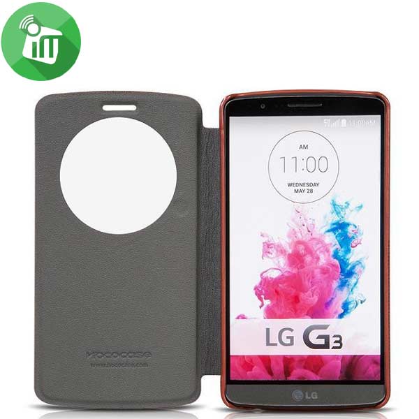 HOCO Crystal Series S View For LG G3 - Image 4
