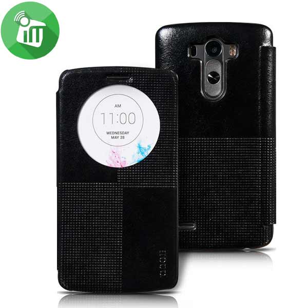 HOCO Crystal Series S View For LG G3 - Image 2