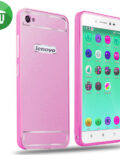 Lenovo S60 Ultrathin Metal Aluminum Frame Plastic Back Cover