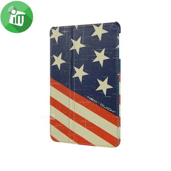Nextouch Cooper Leather Case For Apple iPad Mini