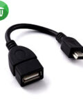 iPower Mini USB OTG Cable 5 Pin