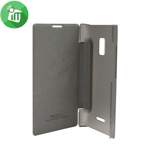 ROCK Nokia XL Elegant Series Flip Cover