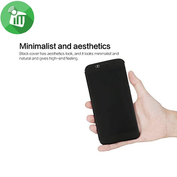 ROCK S6 Edge Dr. V Flip Cover