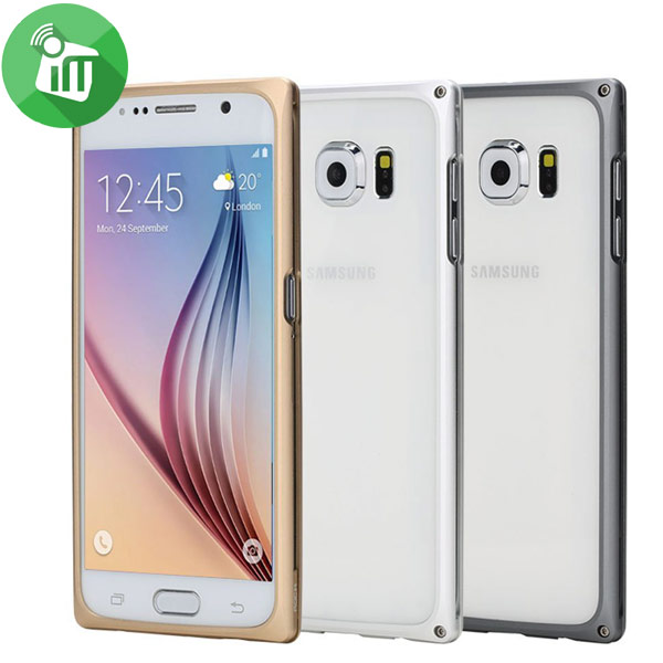 ROCK Samsung S6 Evo Back Cover
