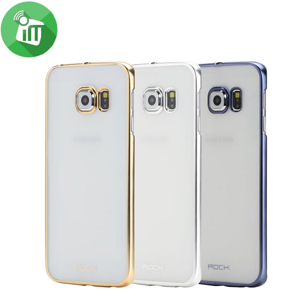 ROCK Samsung S6 Neon Back Cover