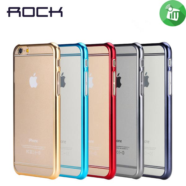 ROCK iPhone 6 Plus/ 6s Plus Neon Back Cover