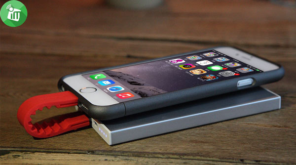 ROCK iPhone 6 / 6s Ninja Back Cover
