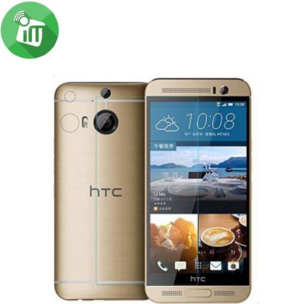 iScreen Glass Anti-Shock Screen Protector One M9