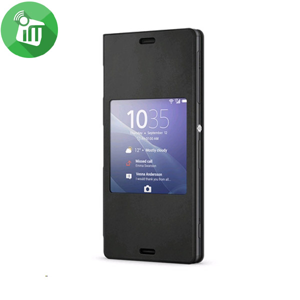 Sony Style Cover Window Xperia Z3