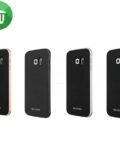 X-doria Galaxy S6 Edge Bump Leather Defense Series Case