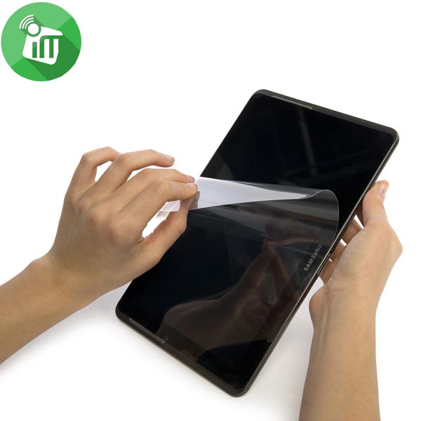 Screenward Anti-Finger Screen Protector Samsung Galaxy Tab4 7.0