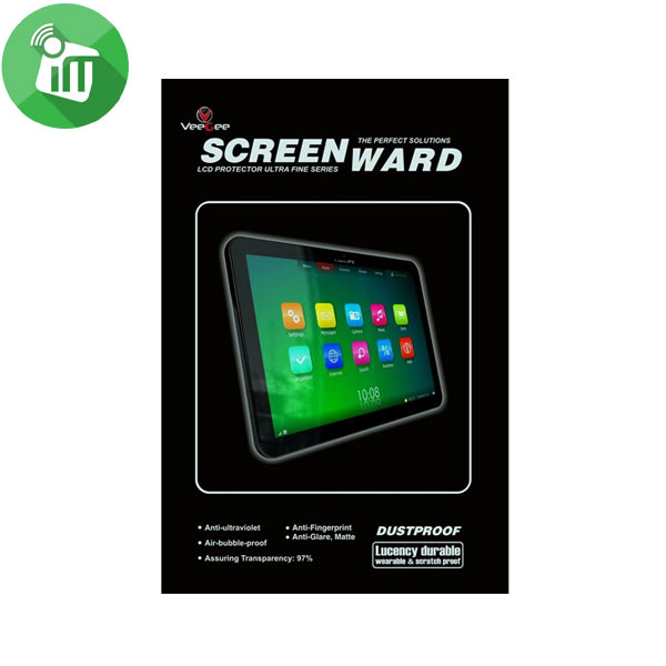 Screenward Crystal Clear Screen Protector Samsung Galaxy Core