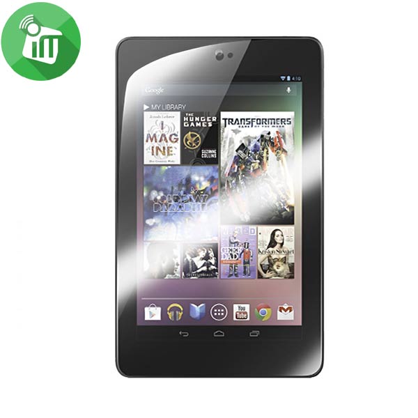 Vmax Crystal Clear Screen Protector Screen Asus Google Nexus 7