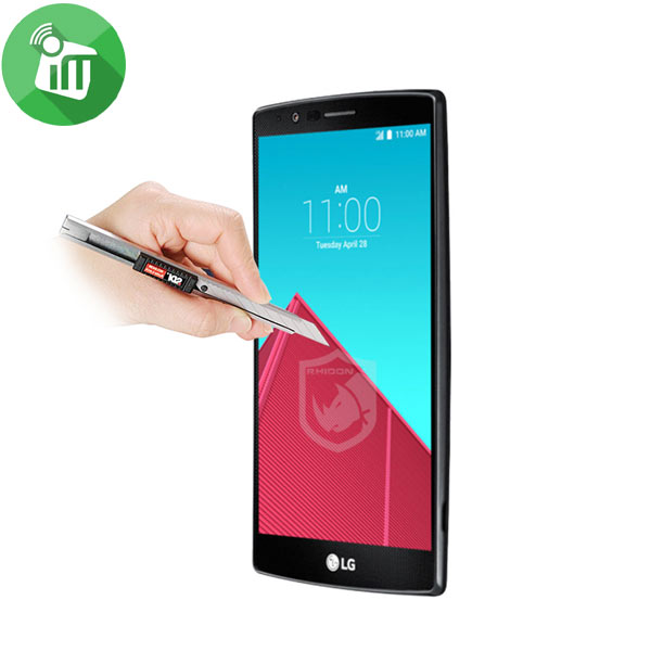 X-One Glass Panel 9H - 0.3mm - 2.5D Screen Protector LG G4