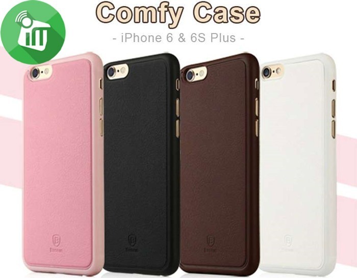 Baseus Comfy Case For iPhone 6 Plus/6s Plus