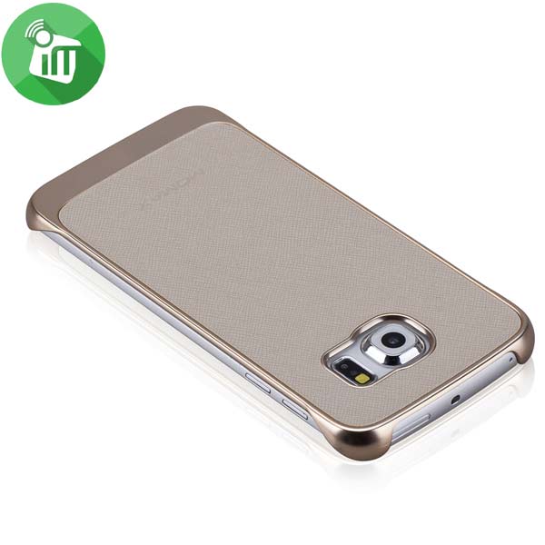 Momax Feel And Touch Pepple Series Case For S6 edge - Image 3