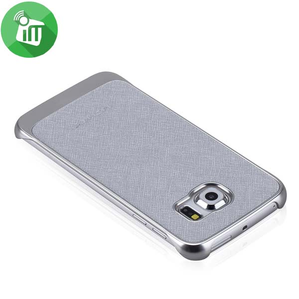Momax Feel And Touch Pepple Series Case For S6 edge - Image 2