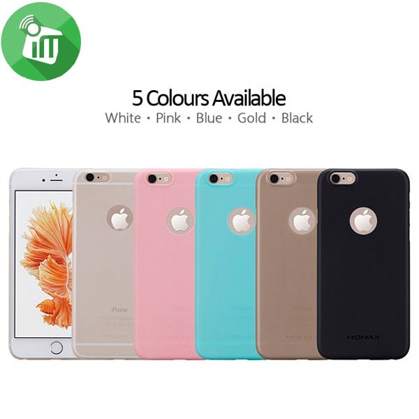 Momax Membrane Case For iPhone 6S